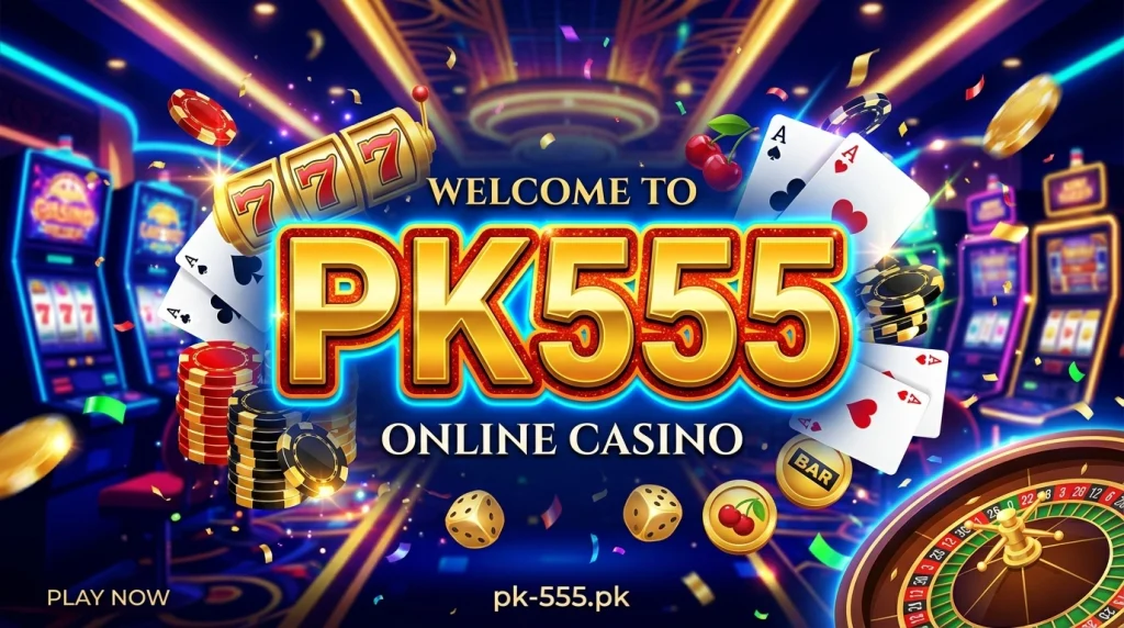 PK555 Game Pakistan 